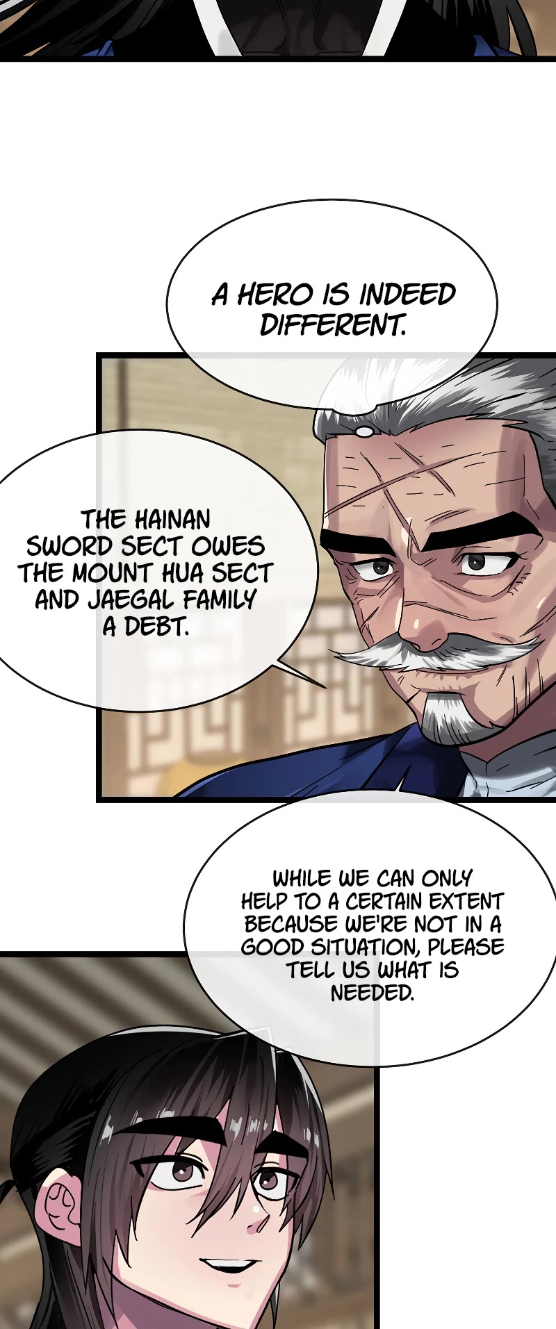 Volcanic Age Chapter 220 page 5 - Chapter 220