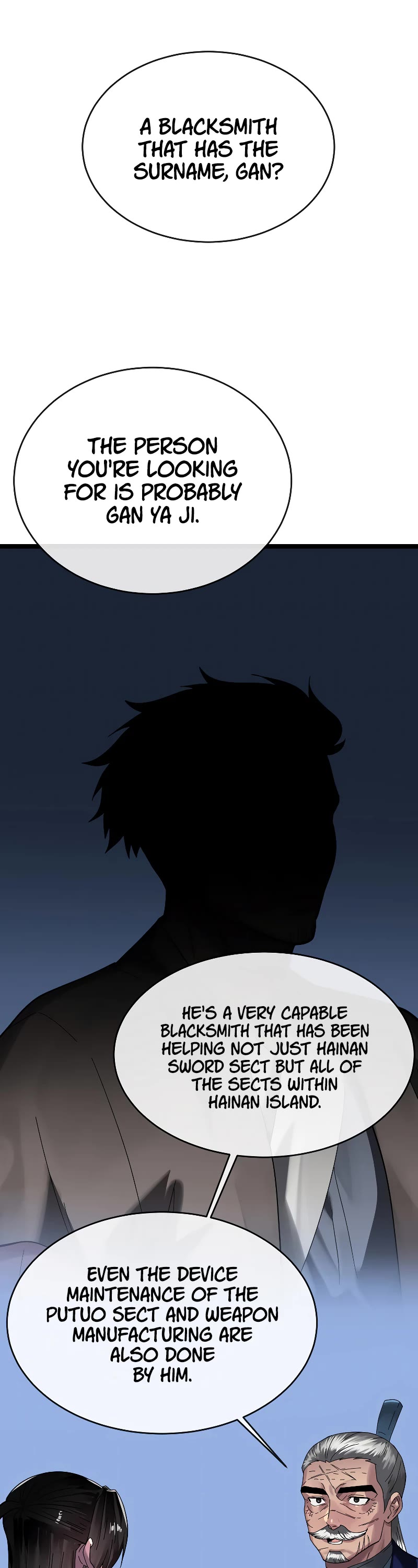 Volcanic Age Chapter 220 page 7 - Chapter 220