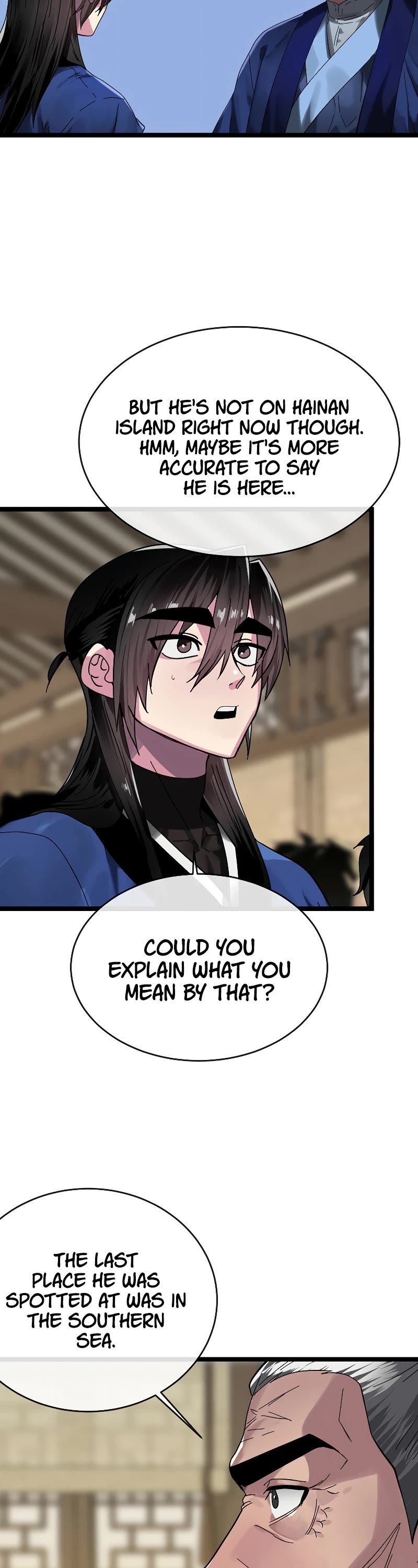 Volcanic Age Chapter 220 page 8 - Chapter 220