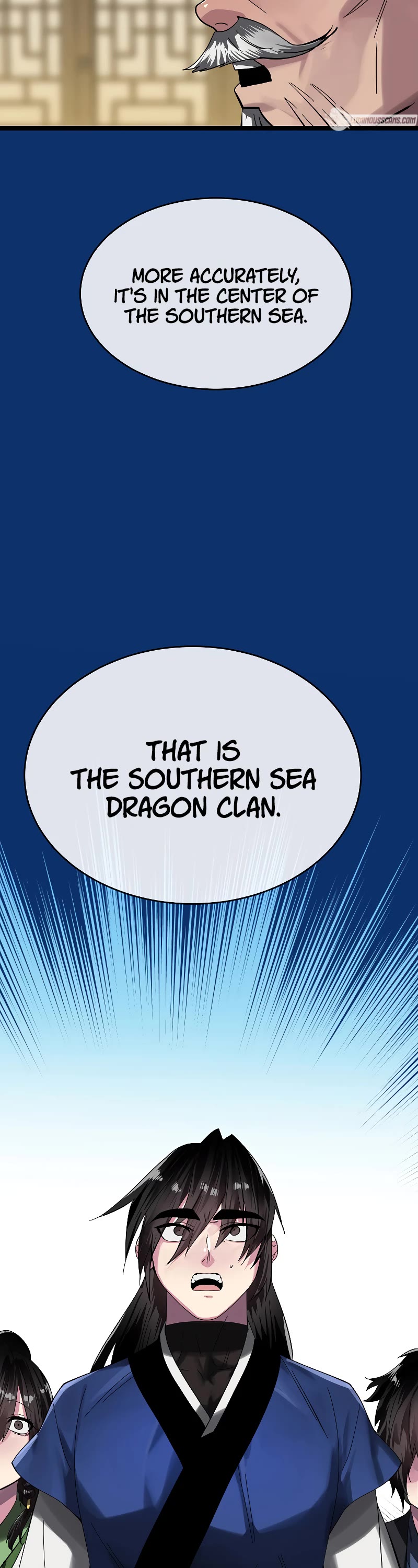 Volcanic Age Chapter 220 page 9 - Chapter 220