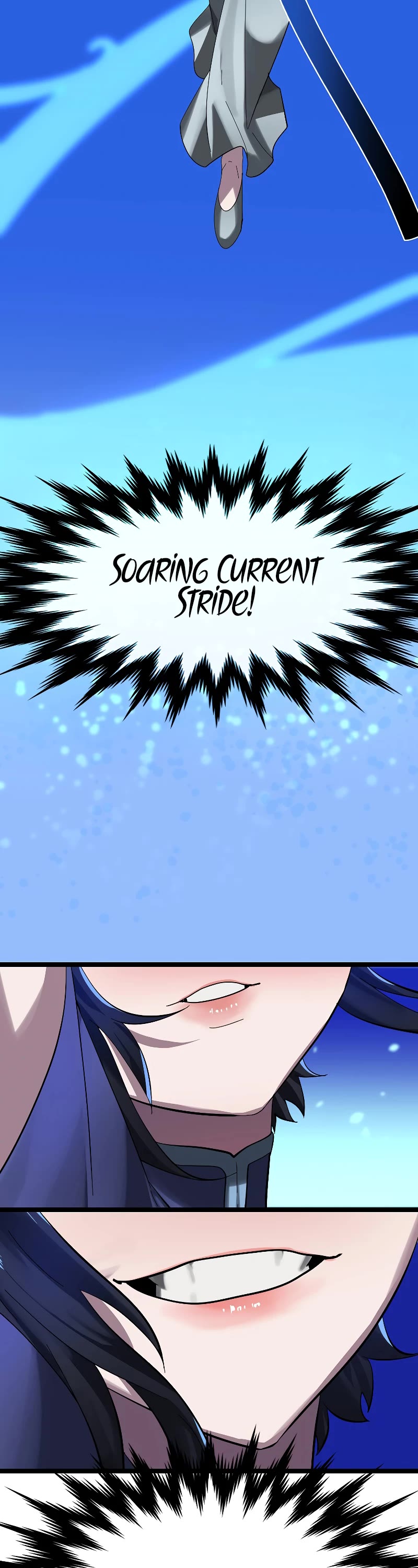 Volcanic Age Chapter 221 page 10 - Chapter 221
