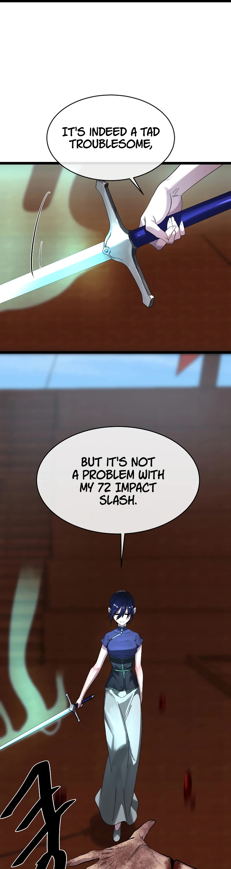 Volcanic Age Chapter 221 page 13 - Chapter 221