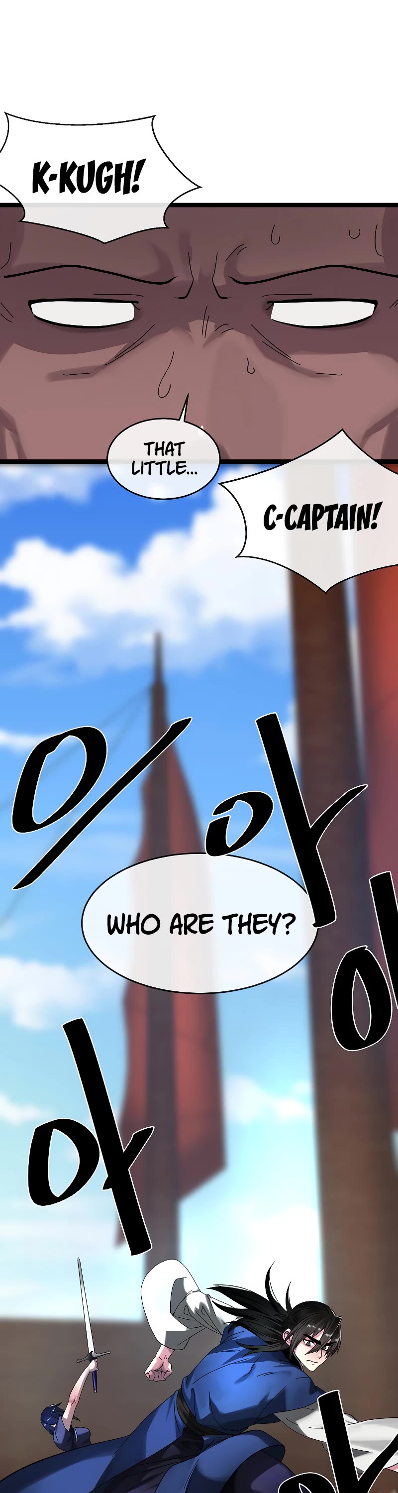 Volcanic Age Chapter 221 page 15 - Chapter 221