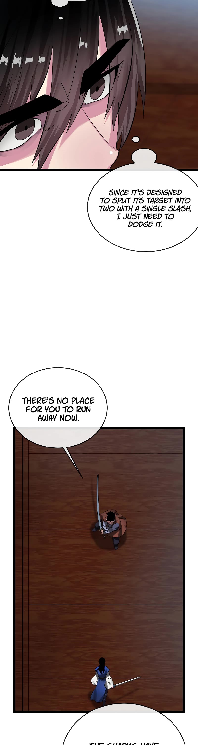Volcanic Age Chapter 221 page 19 - Chapter 221