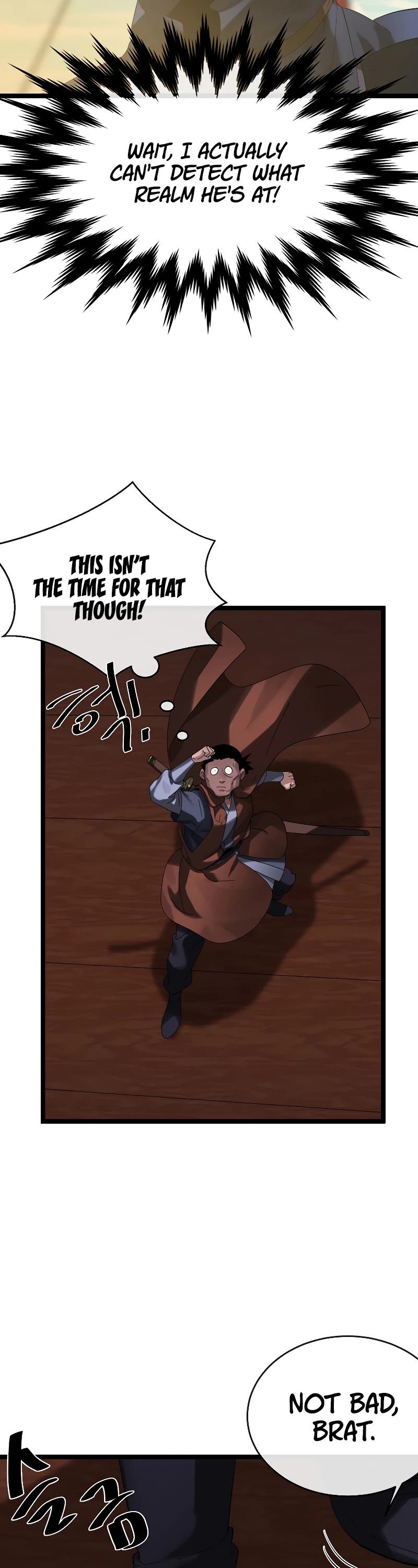 Volcanic Age Chapter 221 page 2 - Chapter 221