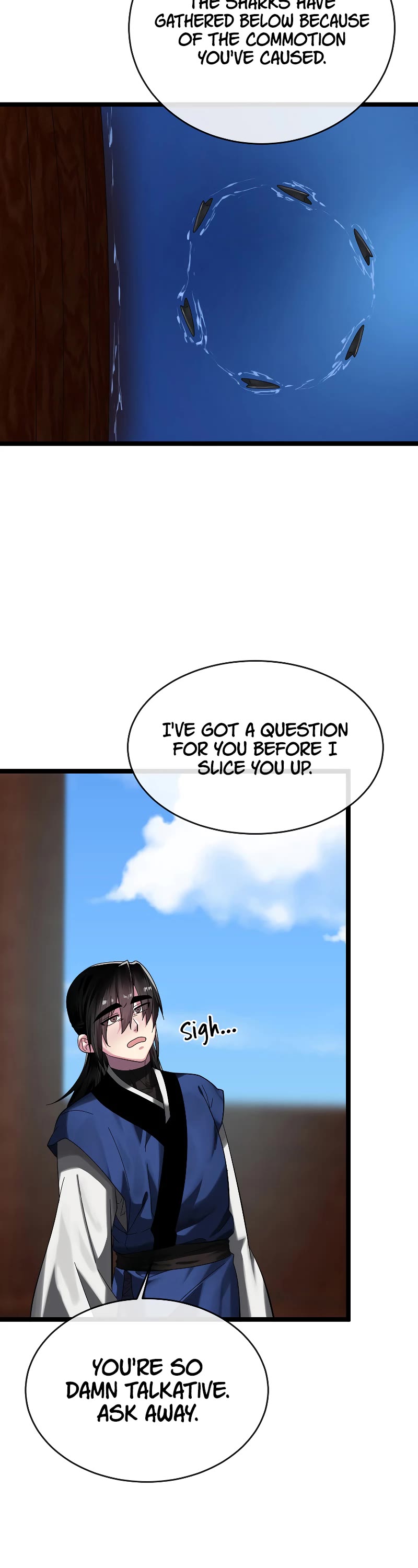 Volcanic Age Chapter 221 page 20 - Chapter 221