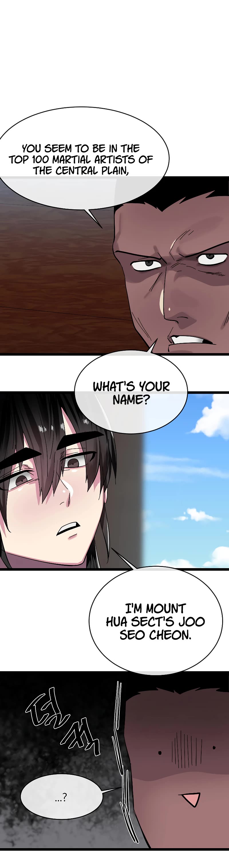 Volcanic Age Chapter 221 page 21 - Chapter 221