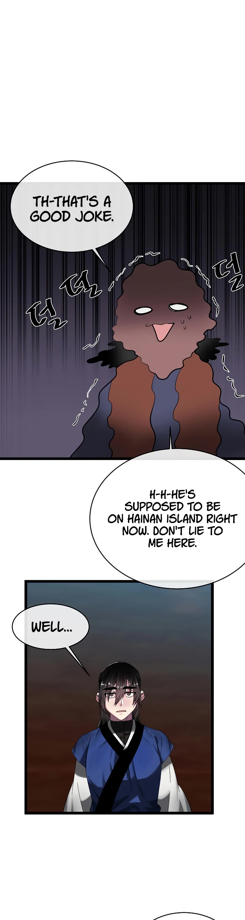Volcanic Age Chapter 221 page 24 - Chapter 221