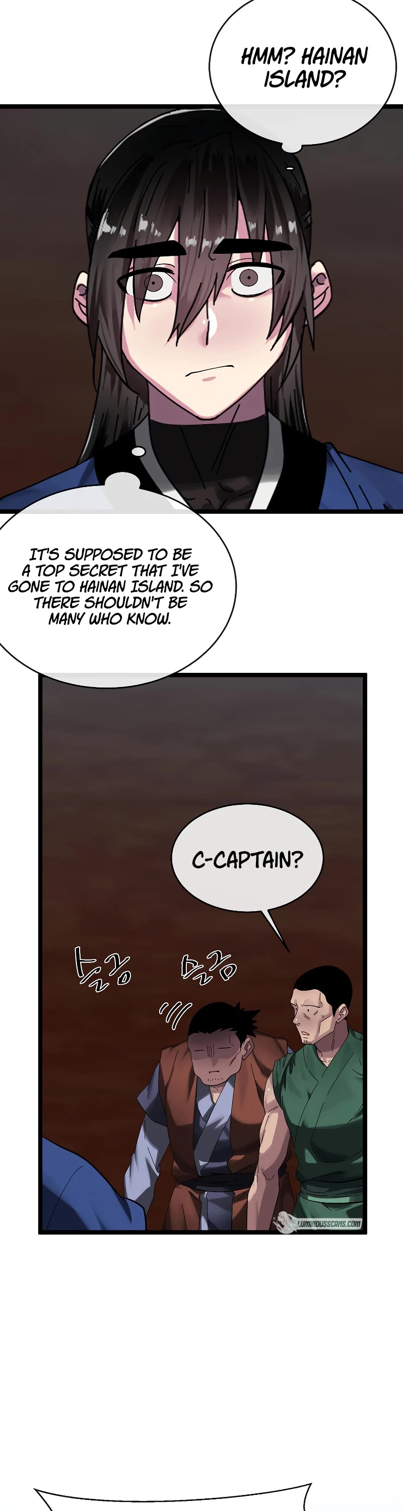 Volcanic Age Chapter 221 page 25 - Chapter 221