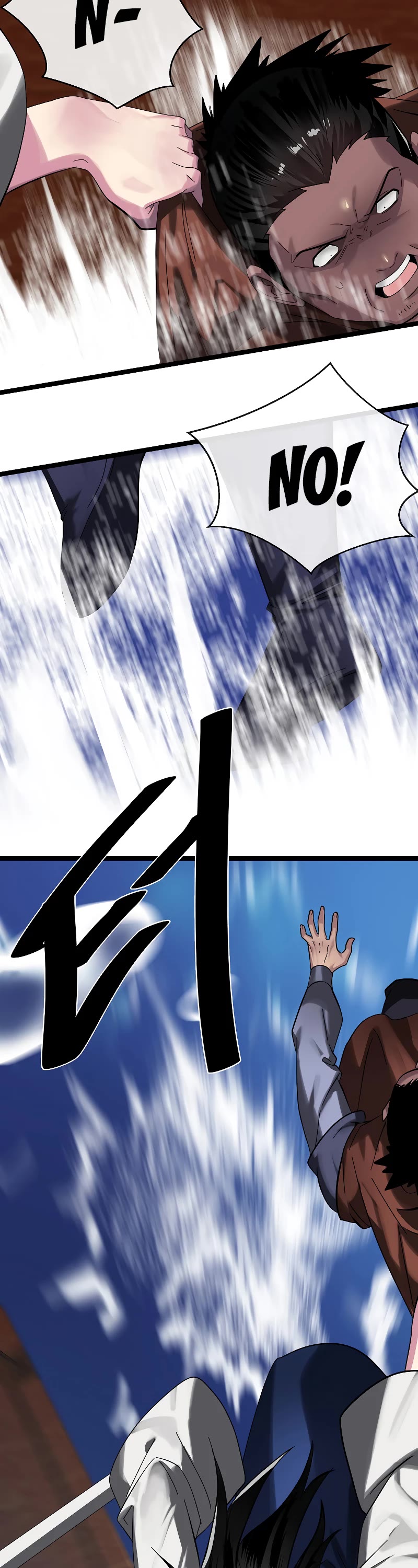 Volcanic Age Chapter 221 page 31 - Chapter 221