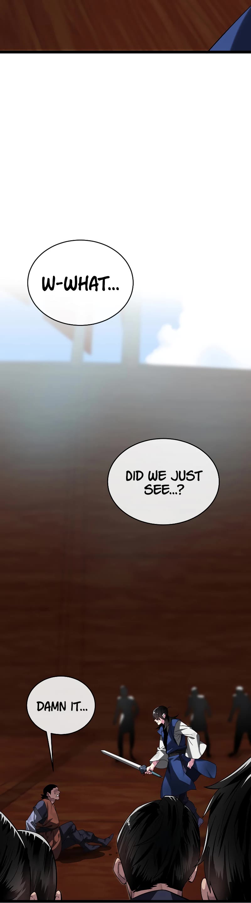 Volcanic Age Chapter 221 page 33 - Chapter 221