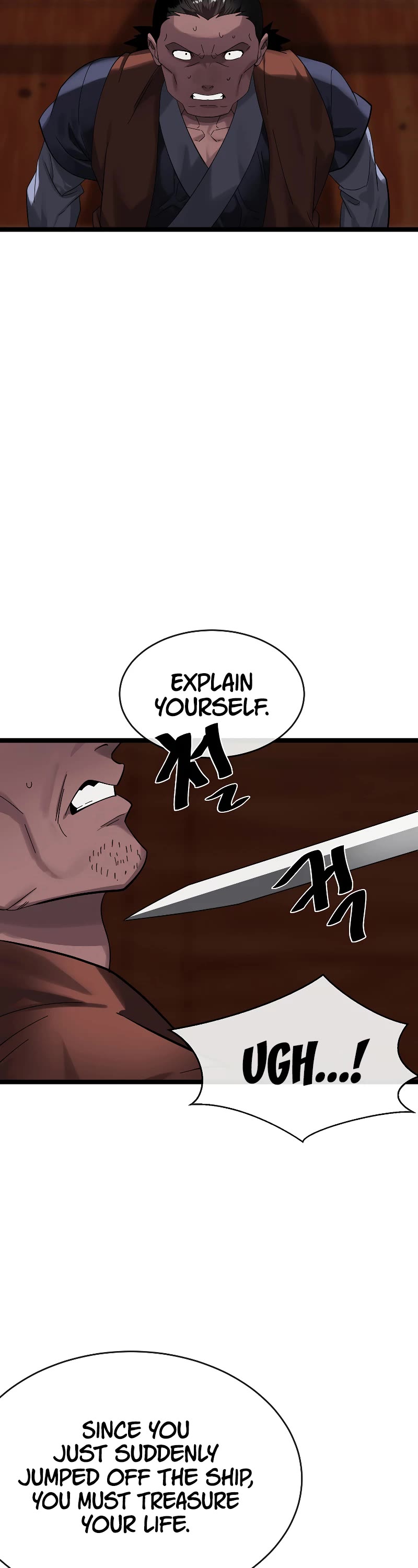 Volcanic Age Chapter 221 page 35 - Chapter 221