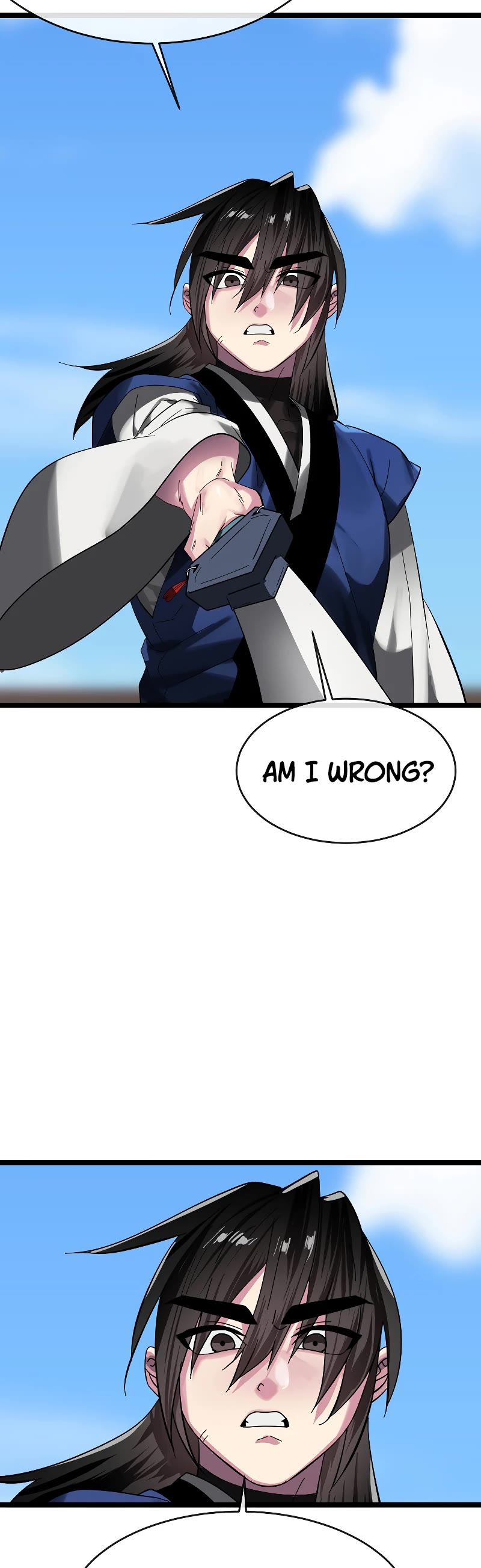Volcanic Age Chapter 221 page 36 - Chapter 221
