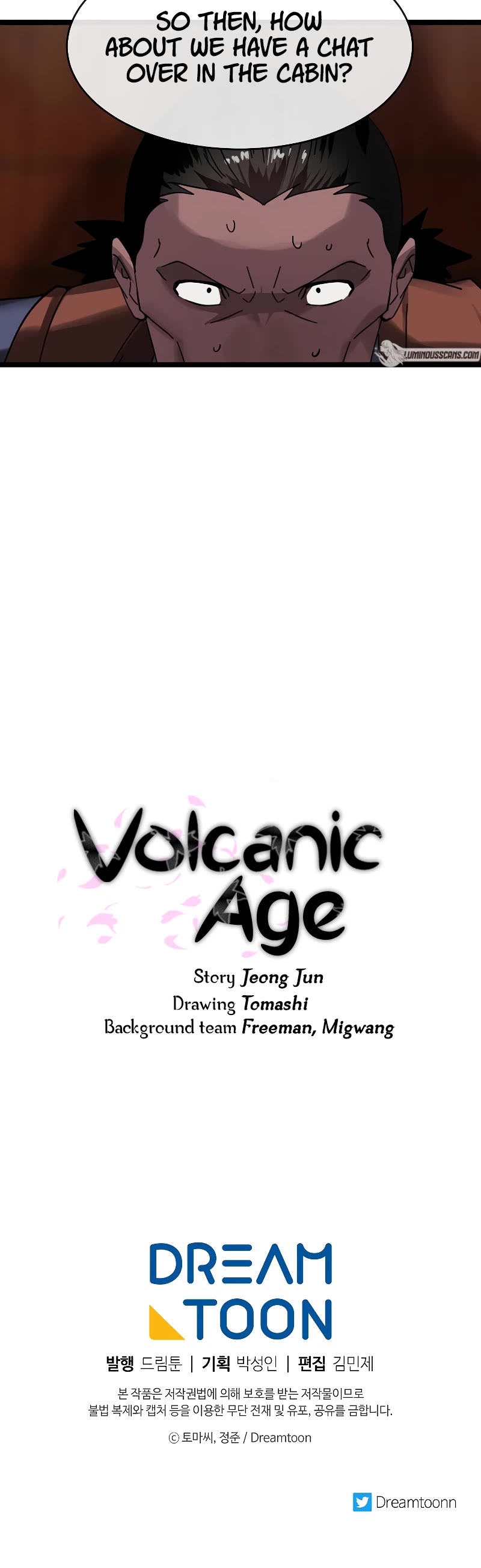 Volcanic Age Chapter 221 page 37 - Chapter 221