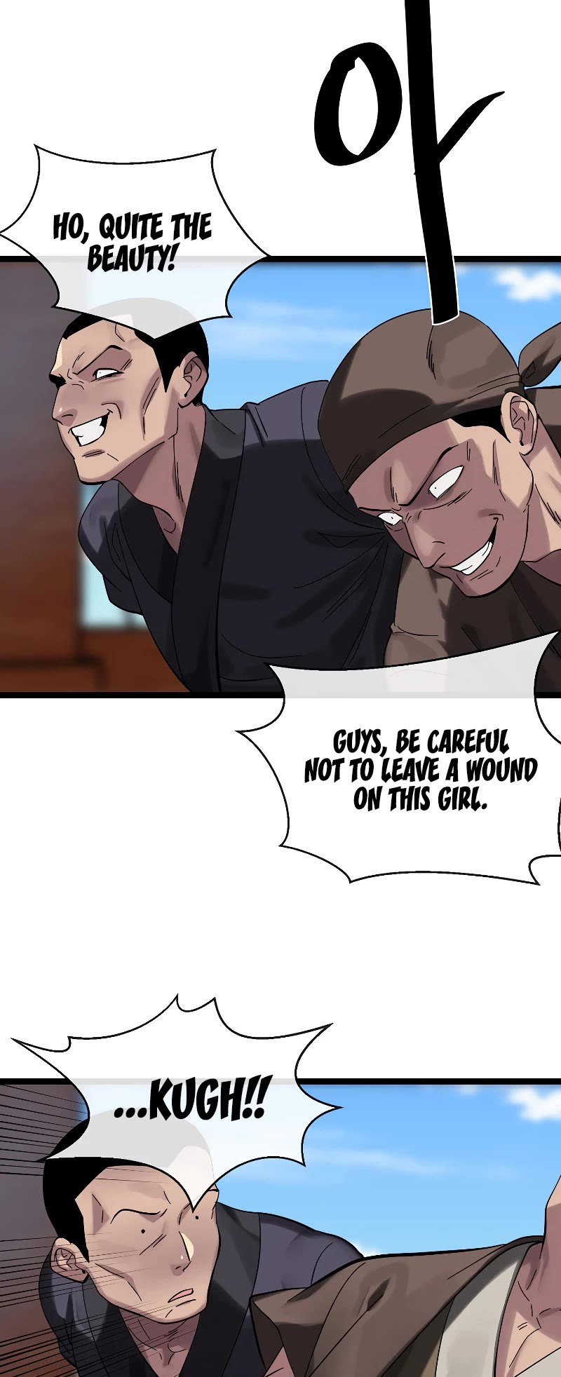 Volcanic Age Chapter 221 page 5 - Chapter 221