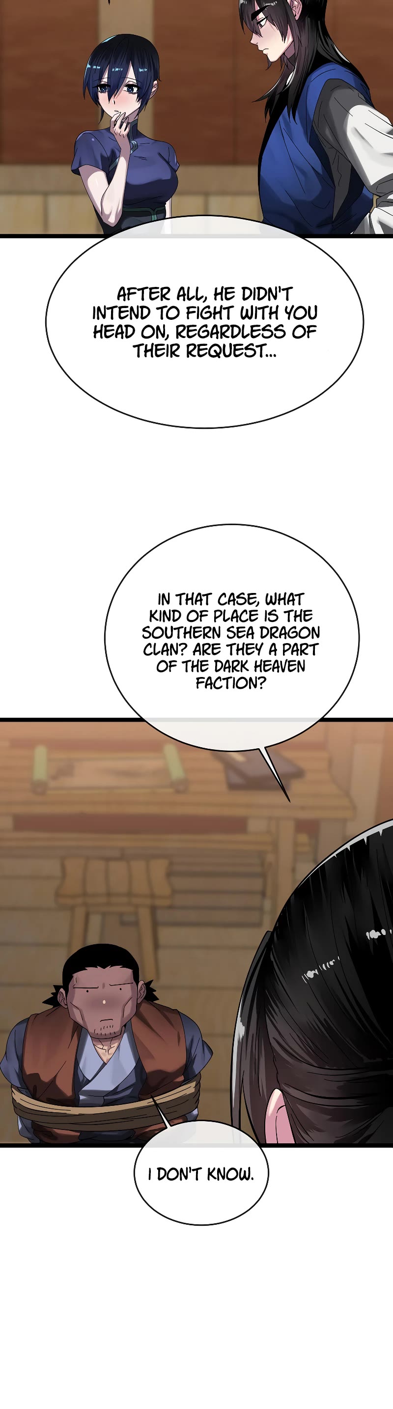 Volcanic Age Chapter 222 page 10 - Chapter 222