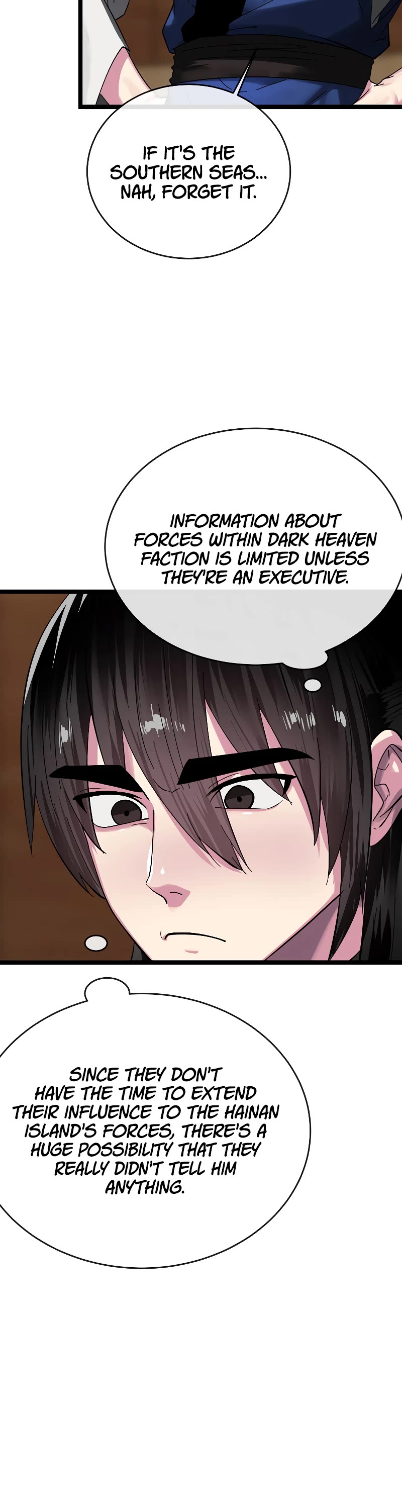 Volcanic Age Chapter 222 page 13 - Chapter 222