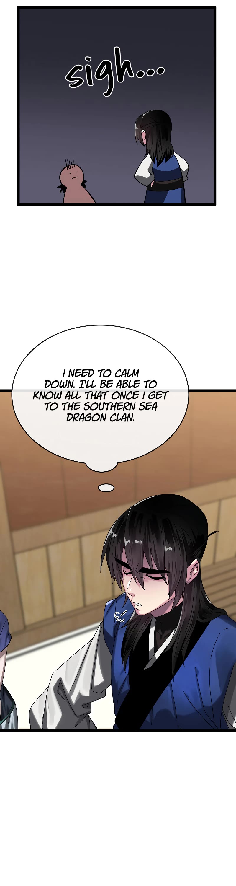 Volcanic Age Chapter 222 page 14 - Chapter 222