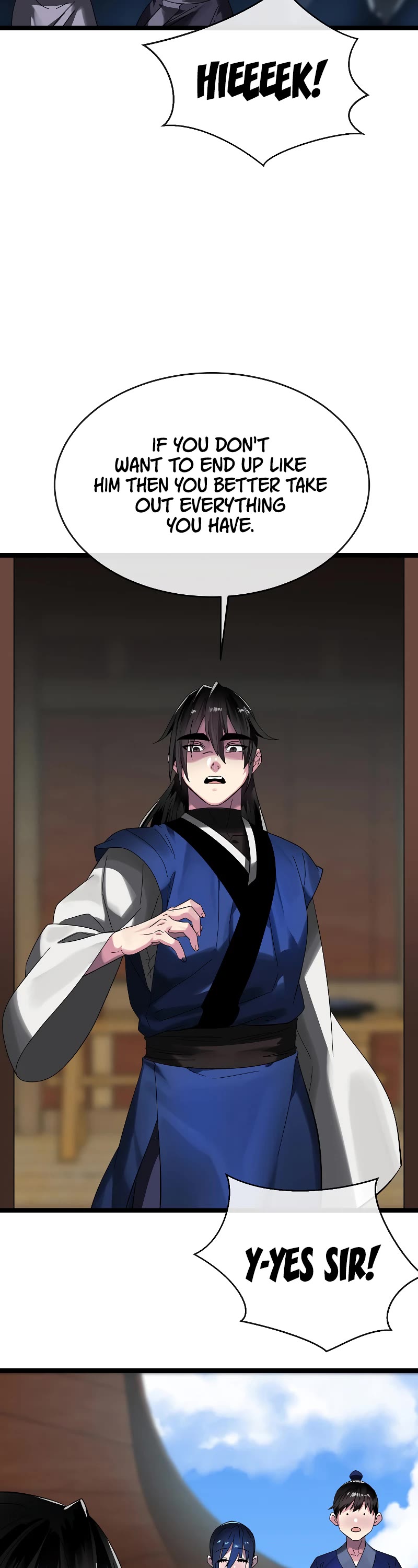 Volcanic Age Chapter 222 page 18 - Chapter 222