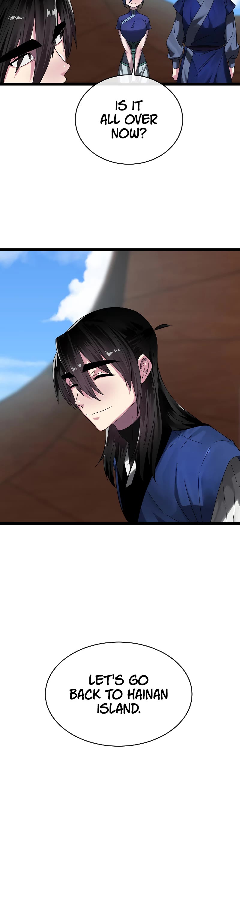 Volcanic Age Chapter 222 page 19 - Chapter 222