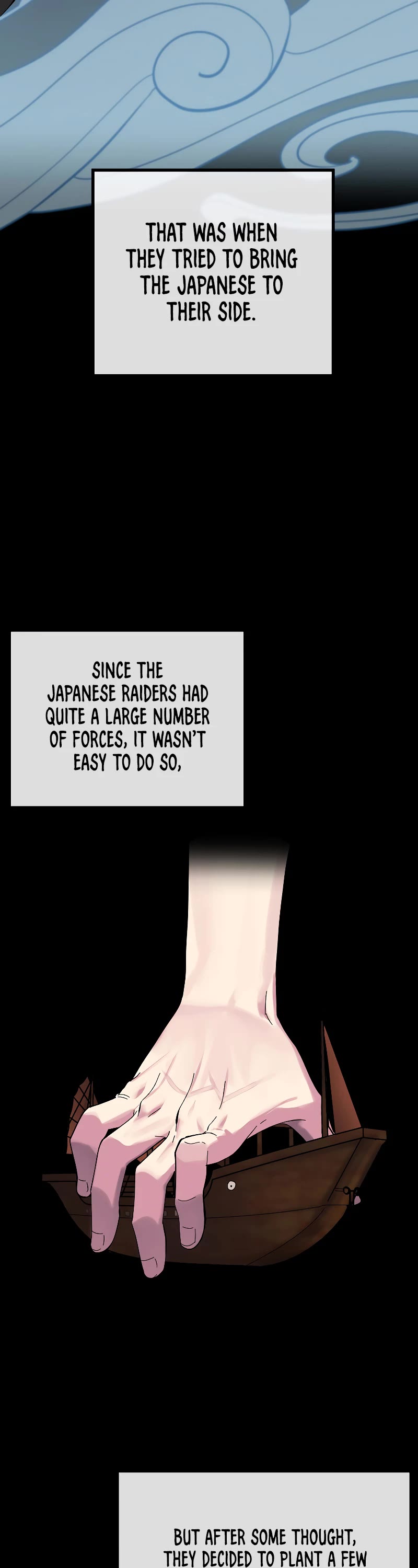 Volcanic Age Chapter 222 page 2 - Chapter 222