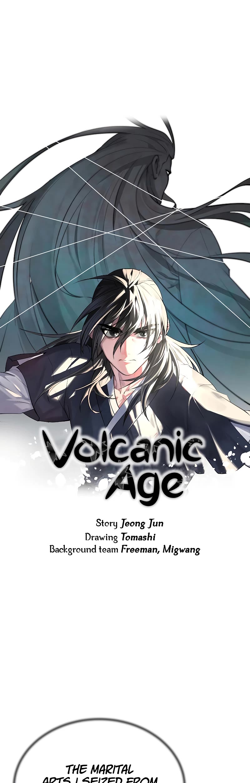 Volcanic Age Chapter 222 page 20 - Chapter 222