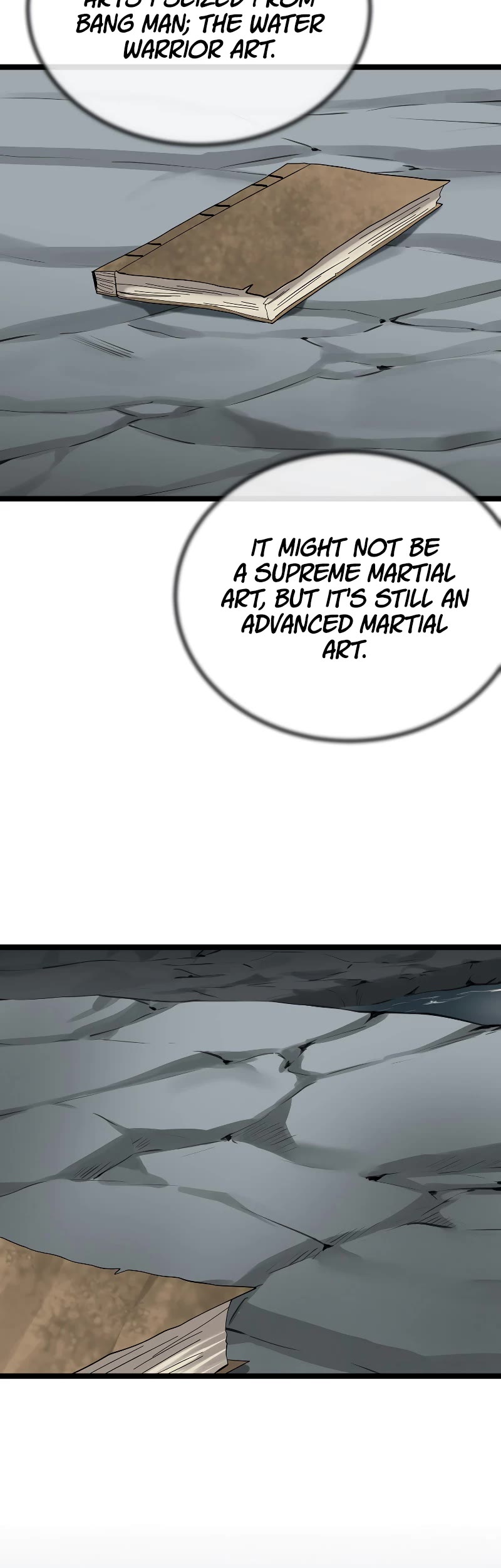Volcanic Age Chapter 222 page 21 - Chapter 222