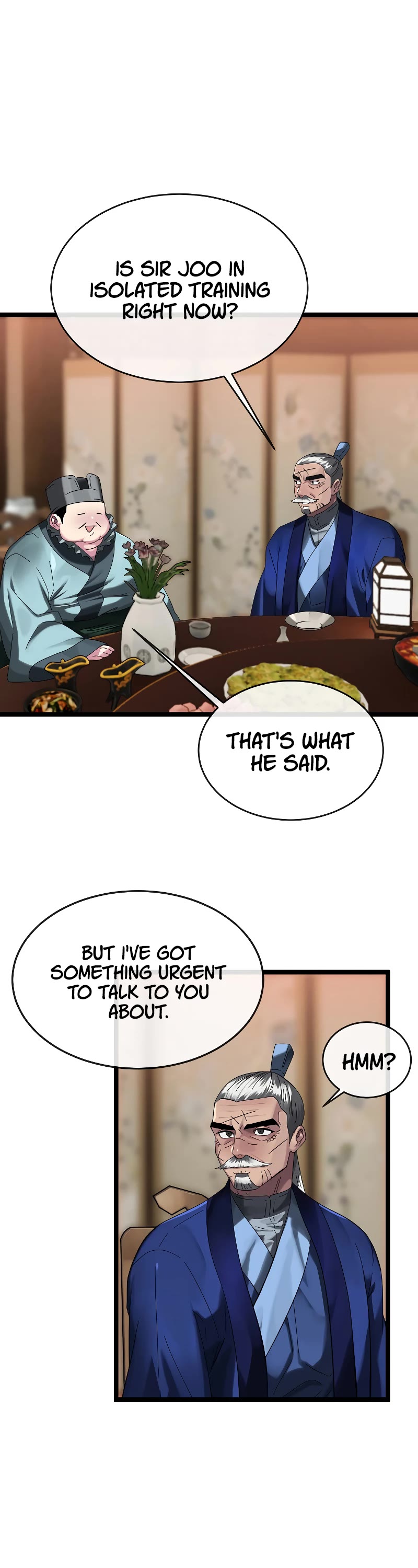 Volcanic Age Chapter 222 page 28 - Chapter 222