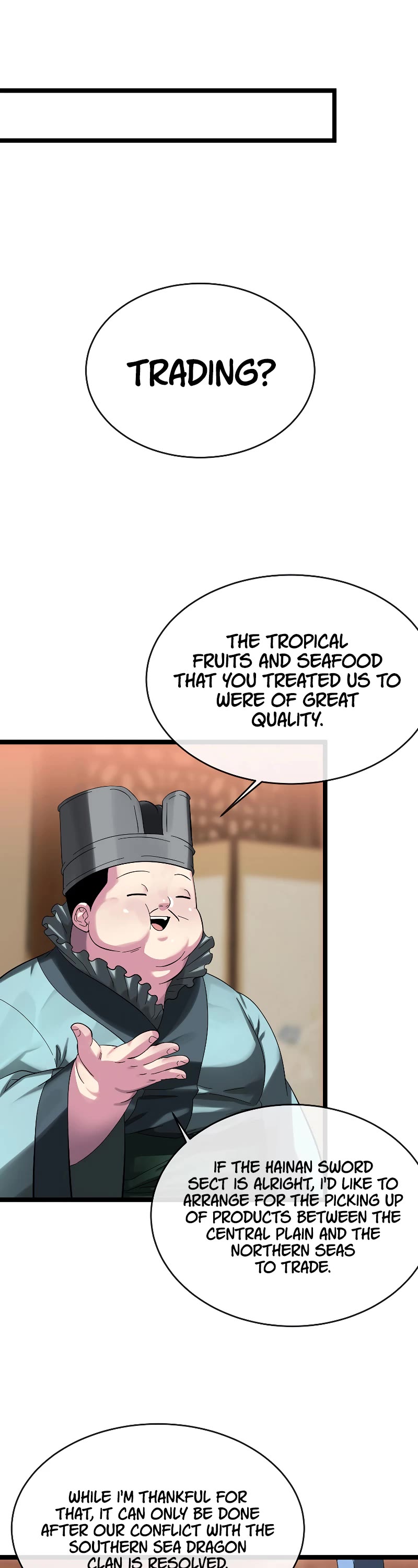 Volcanic Age Chapter 222 page 29 - Chapter 222