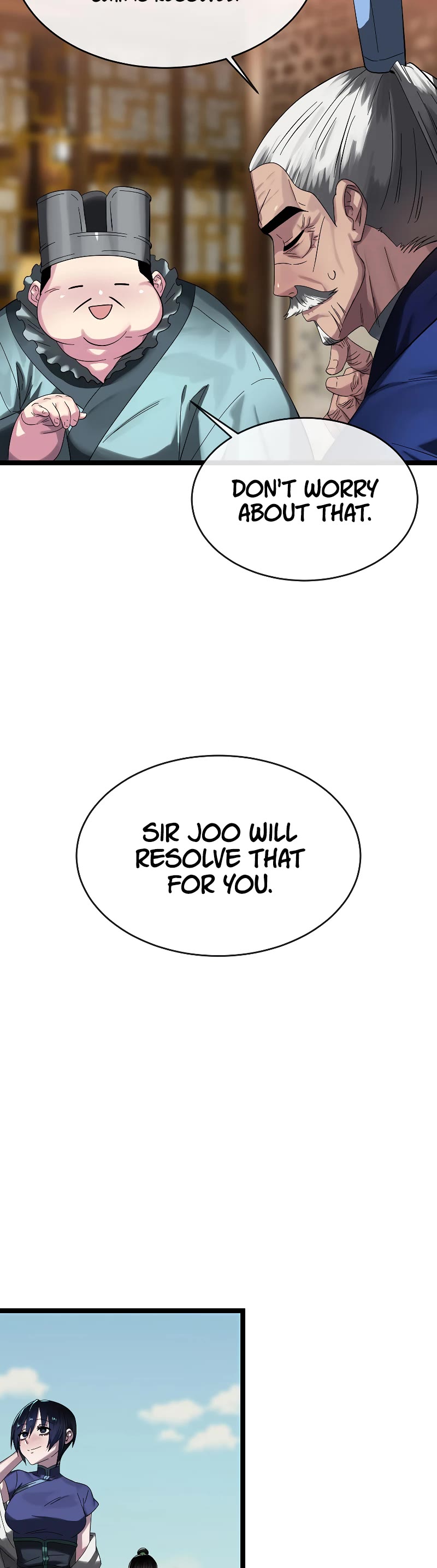 Volcanic Age Chapter 222 page 30 - Chapter 222