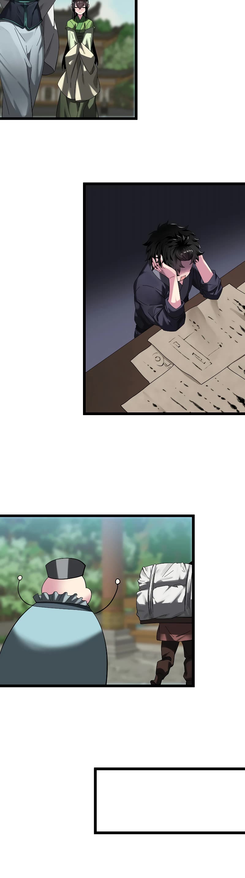Volcanic Age Chapter 222 page 31 - Chapter 222