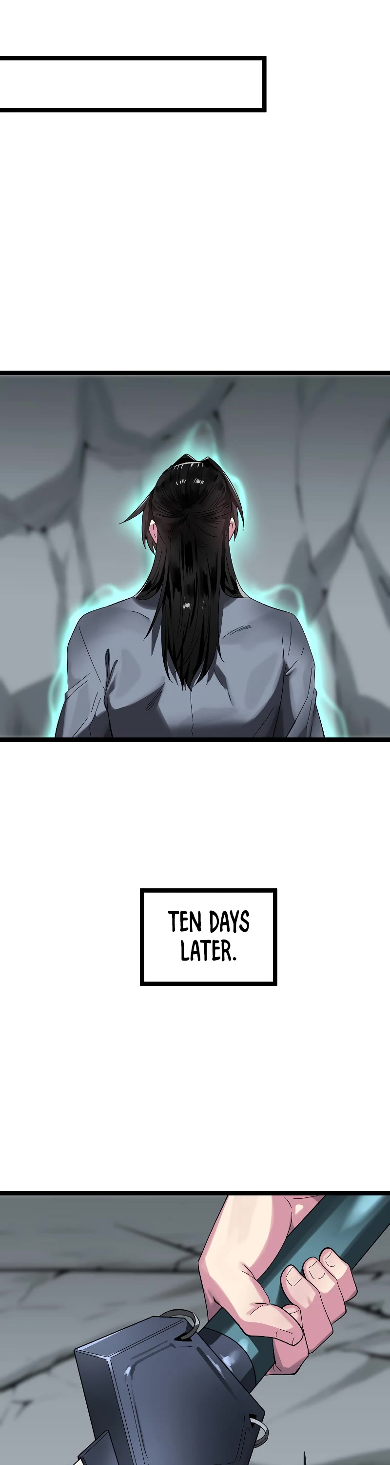 Volcanic Age Chapter 222 page 32 - Chapter 222