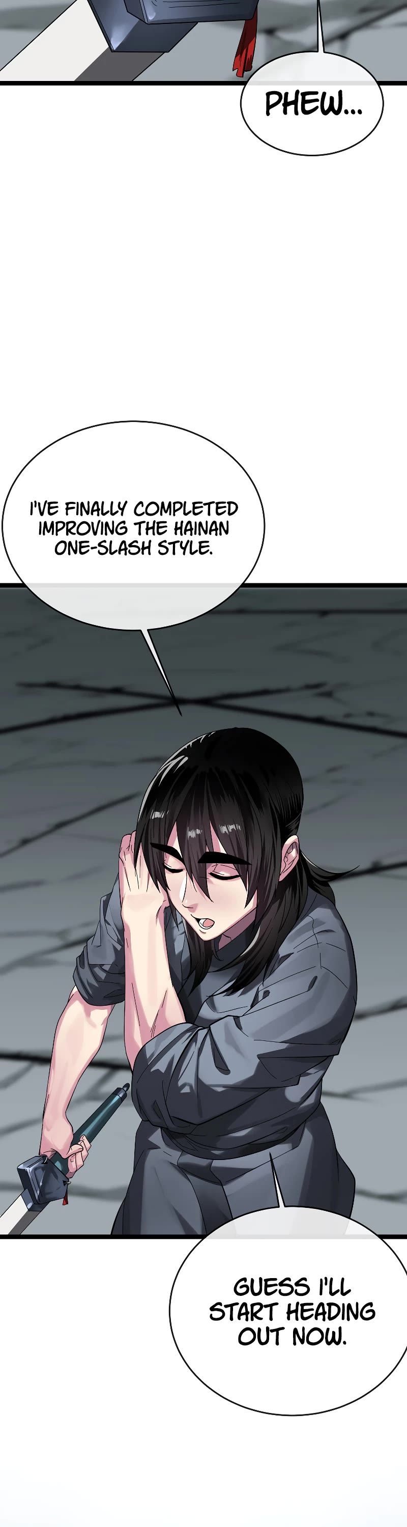 Volcanic Age Chapter 222 page 33 - Chapter 222