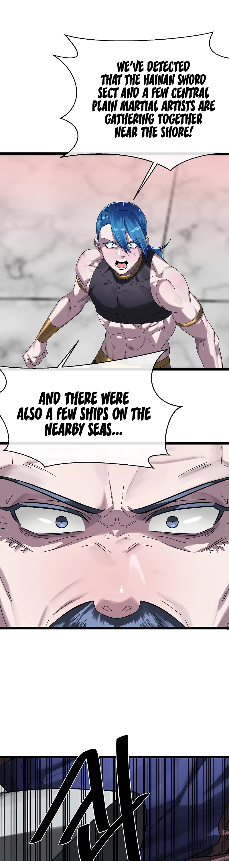 Volcanic Age Chapter 222 page 39 - Chapter 222