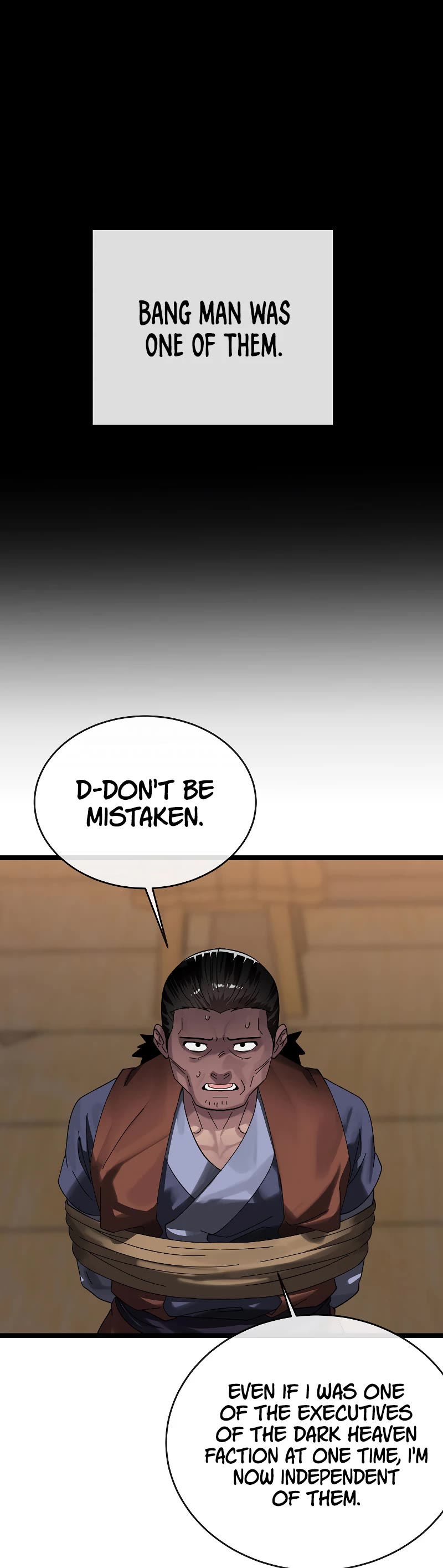 Volcanic Age Chapter 222 page 4 - Chapter 222