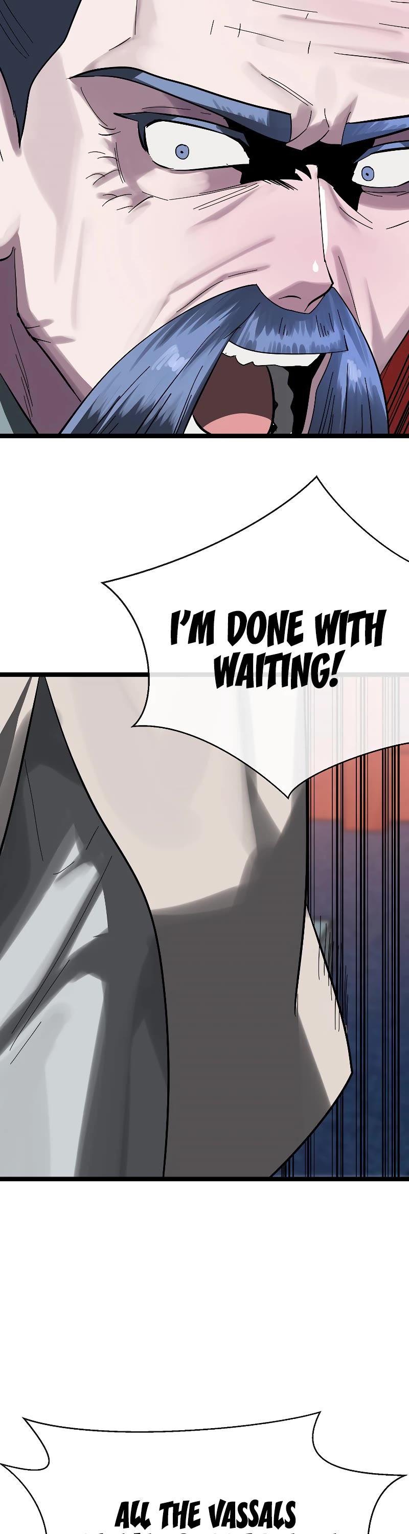 Volcanic Age Chapter 222 page 43 - Chapter 222