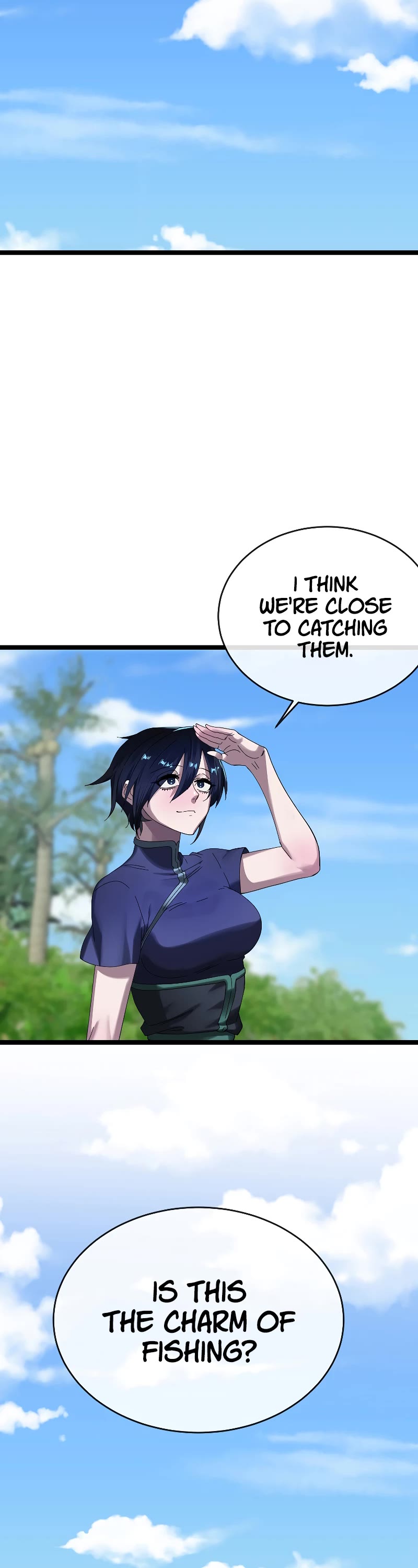 Volcanic Age Chapter 222 page 45 - Chapter 222