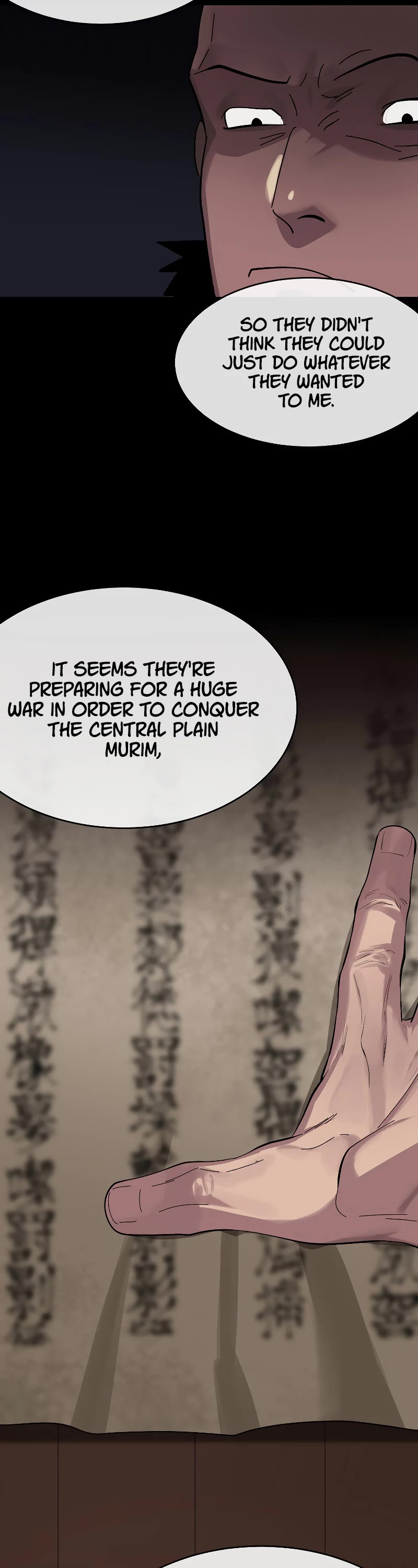 Volcanic Age Chapter 222 page 7 - Chapter 222