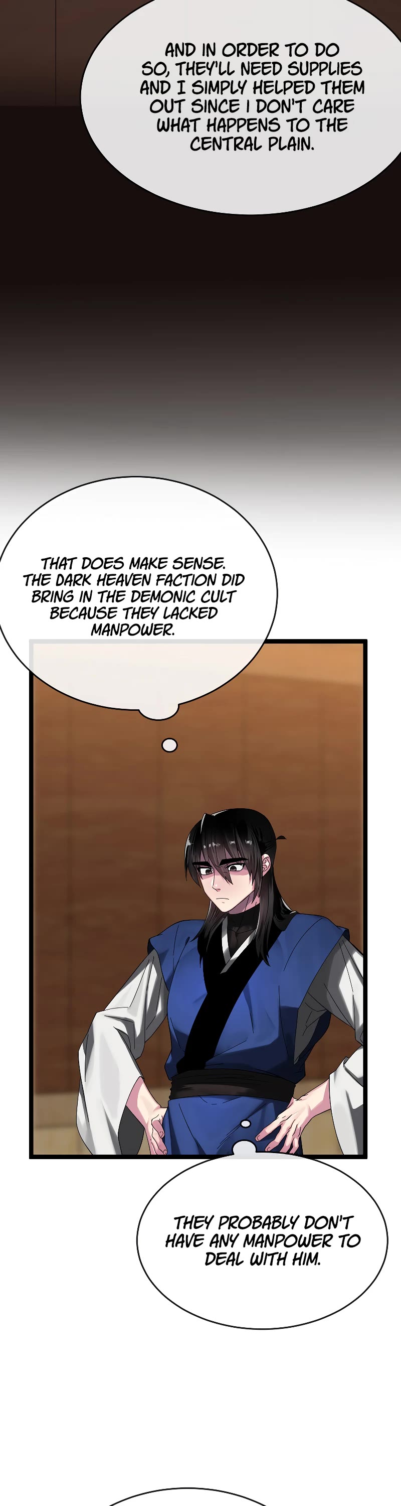 Volcanic Age Chapter 222 page 8 - Chapter 222