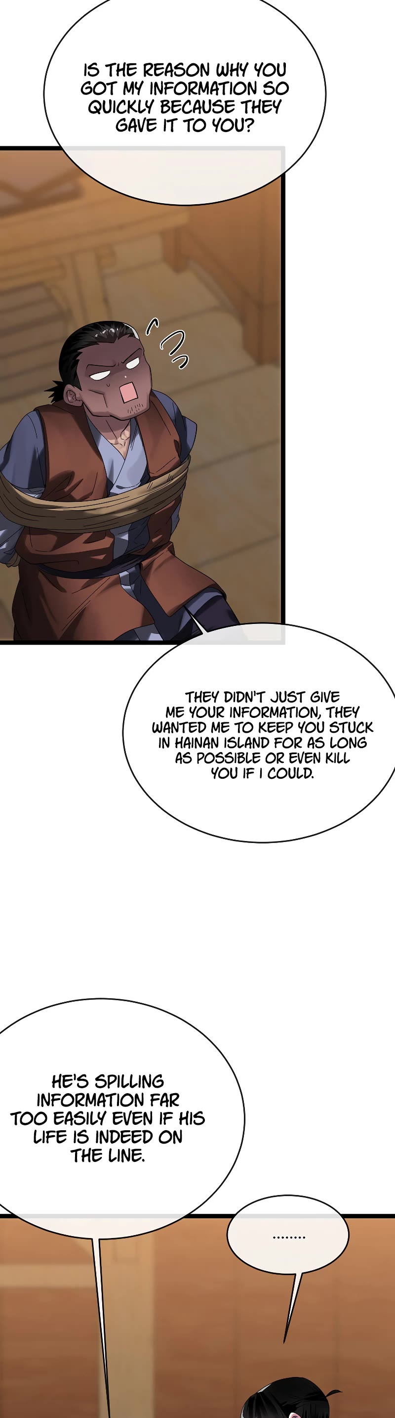 Volcanic Age Chapter 222 page 9 - Chapter 222