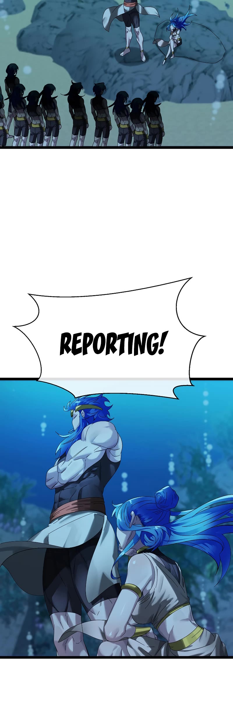 Volcanic Age Chapter 223 page 11 - Chapter 223