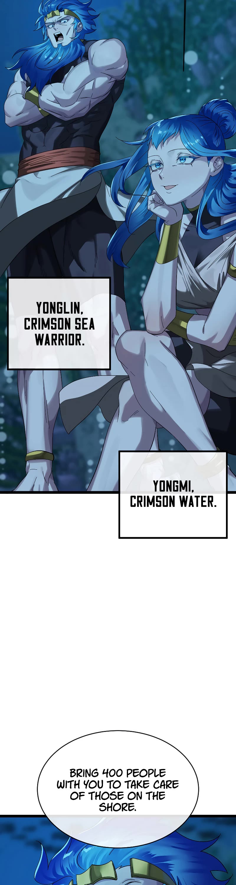 Volcanic Age Chapter 223 page 14 - Chapter 223