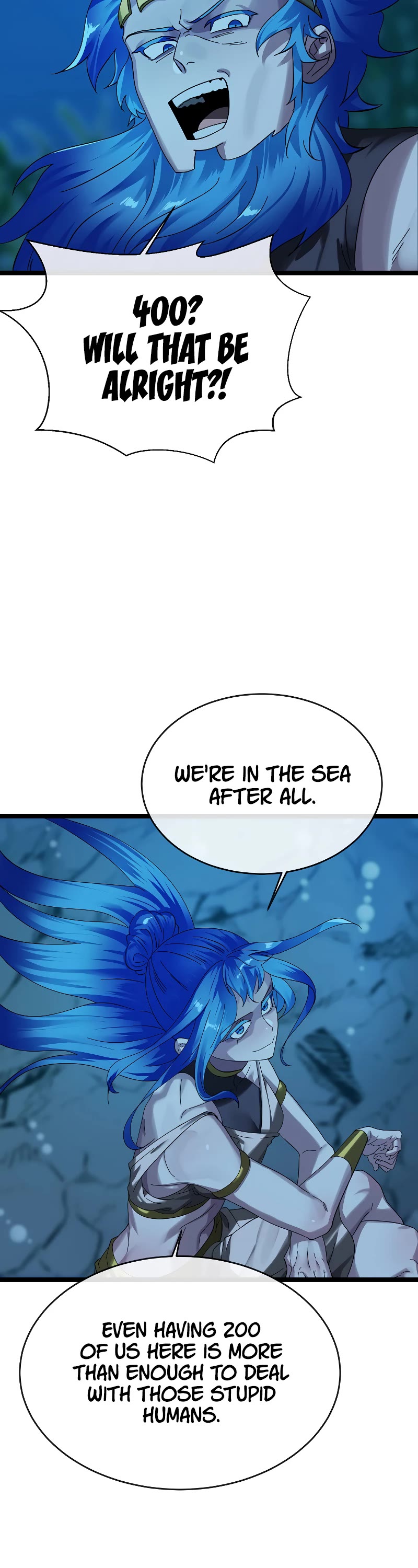 Volcanic Age Chapter 223 page 15 - Chapter 223