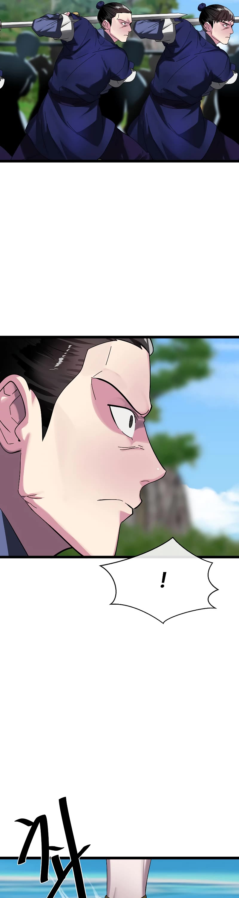 Volcanic Age Chapter 223 page 19 - Chapter 223