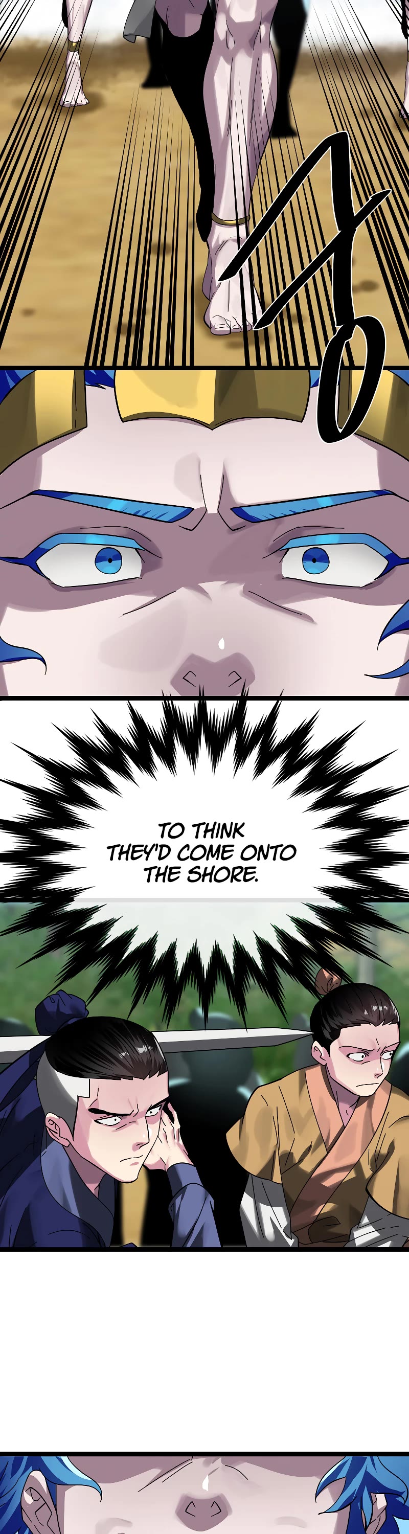 Volcanic Age Chapter 223 page 21 - Chapter 223
