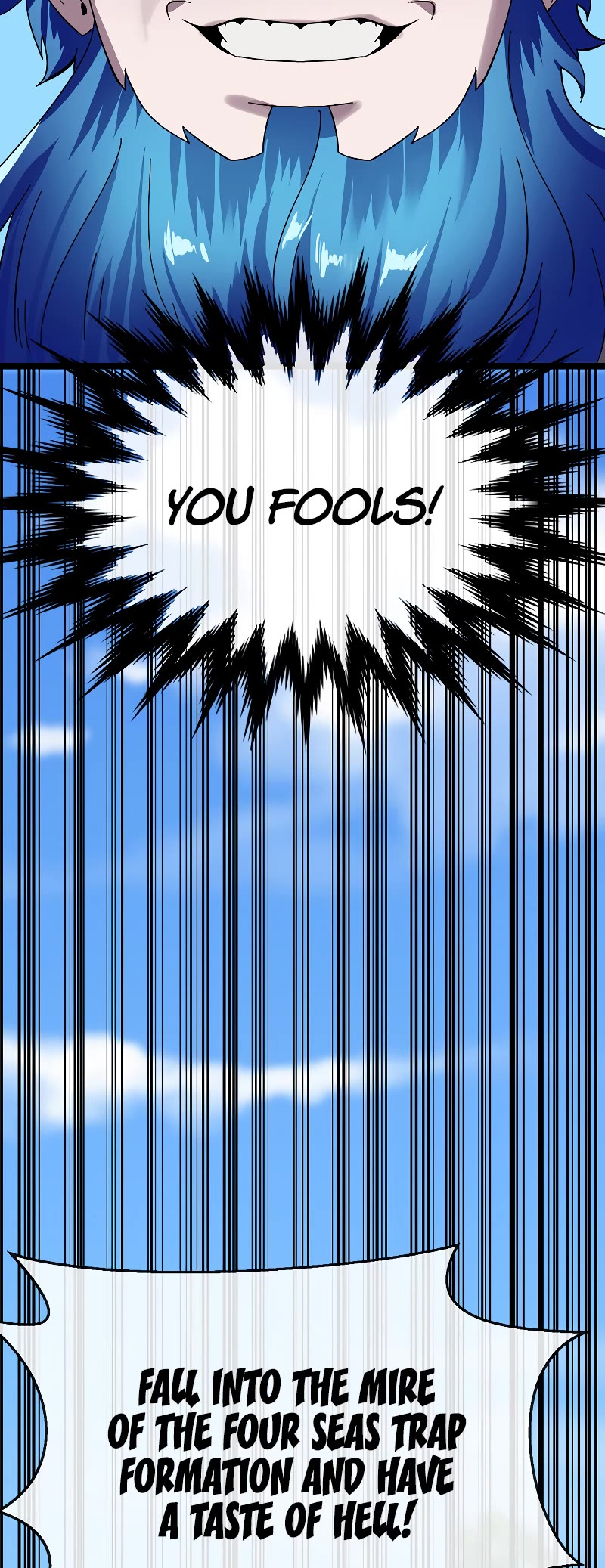 Volcanic Age Chapter 223 page 22 - Chapter 223