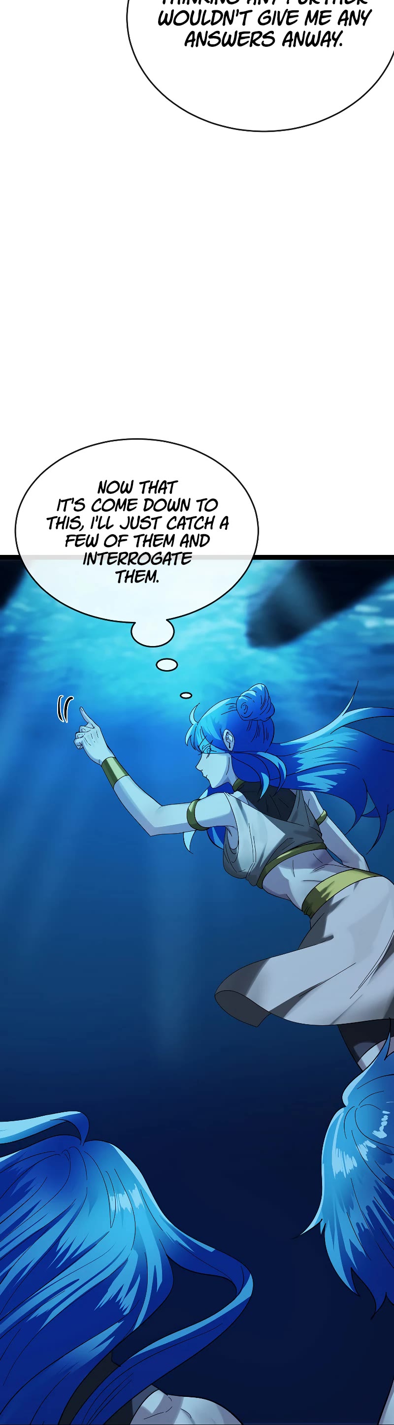 Volcanic Age Chapter 223 page 33 - Chapter 223