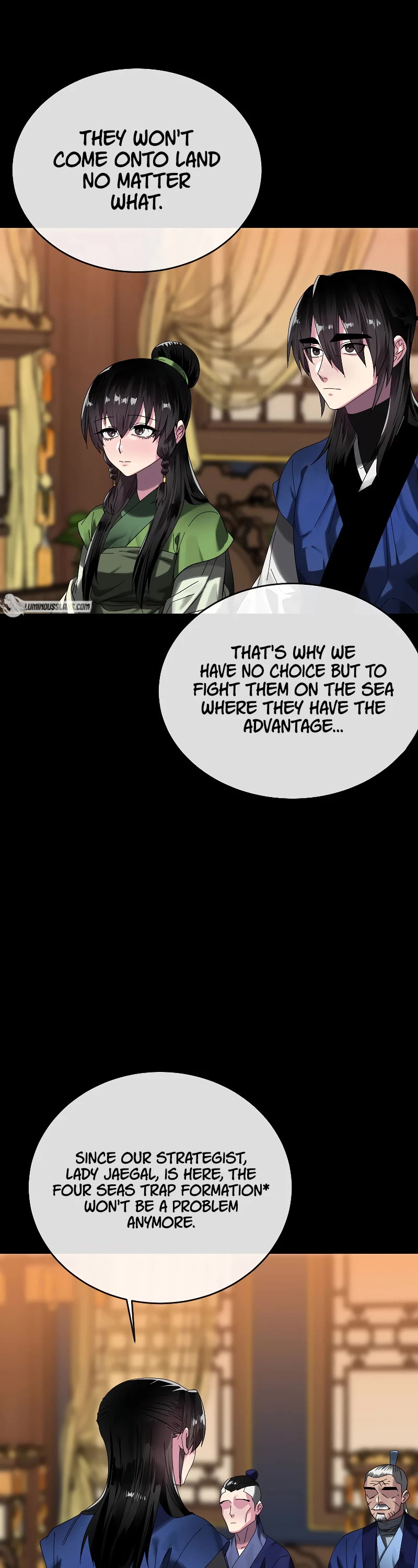 Volcanic Age Chapter 223 page 4 - Chapter 223