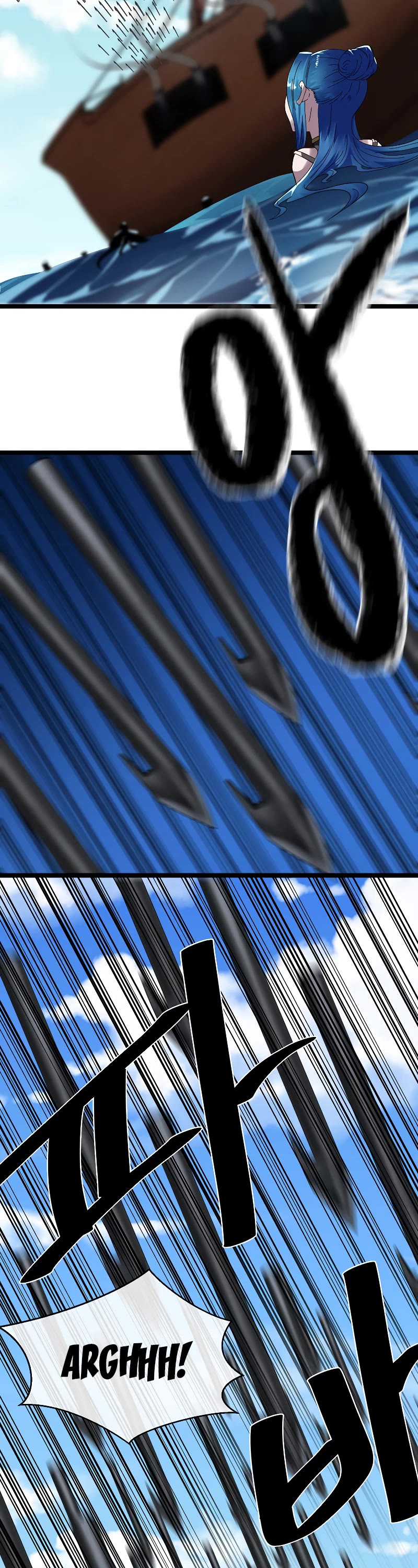 Volcanic Age Chapter 223 page 40 - Chapter 223