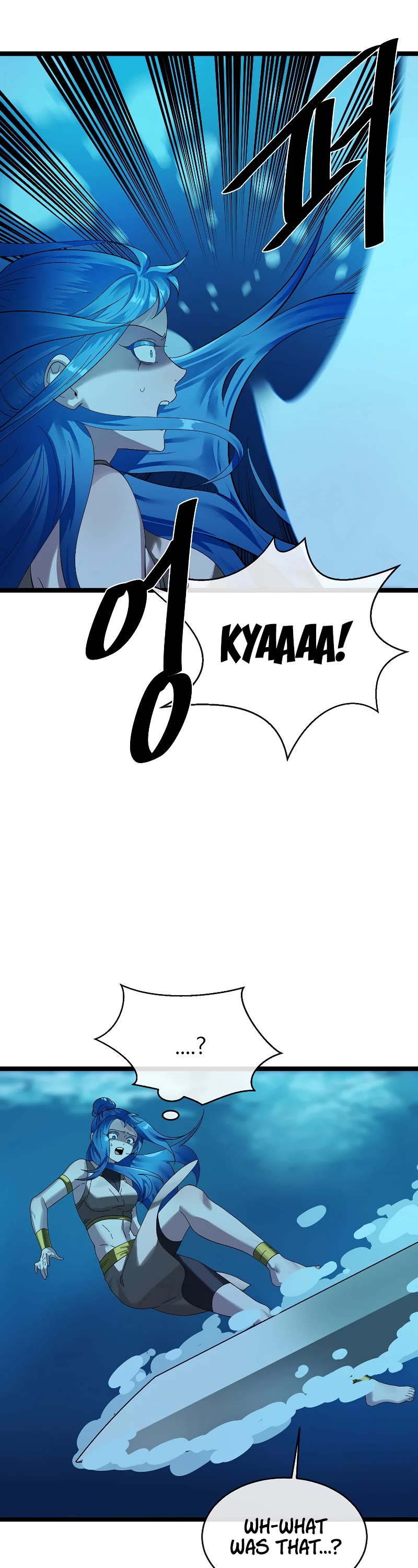 Volcanic Age Chapter 223 page 44 - Chapter 223